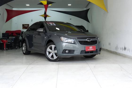 CHEVROLET CRUZE 1.8 LT 16V FLEX 4P AUTOMÁTICO CHEVROLET CRUZE 1.8 LT 16V FLEX 4P AUTOMÁTICO